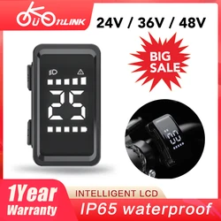 Electric Bicycle Display for Bafang BBS01 BBS02 BBSHD  Ebike Display