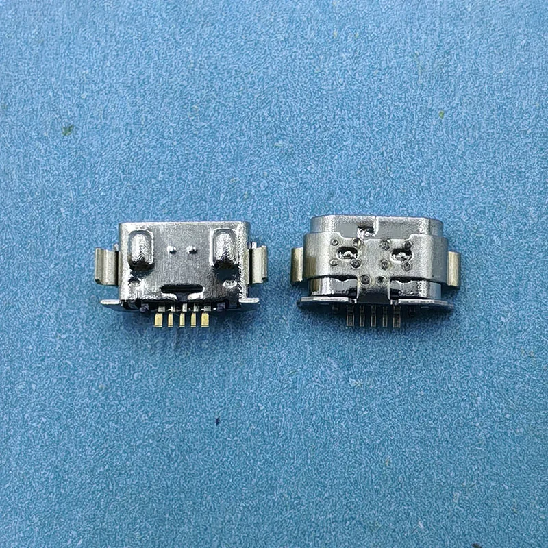 삼성 갤럭시 탭 A 8.0 2019 T295 T290 T297 용 USB 충전기 포트, SM-T290 충전 도크 커넥터 소켓, 10 개