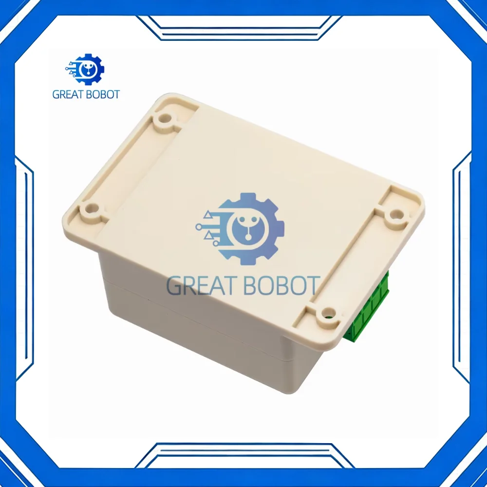 12-24V 8A Single Color LED Strip High-Efficiency Dimmer Module Precision Brightness Control with Switch