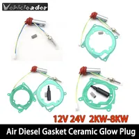 Glow Plug Repair Kit 12V/24V 2KW 5KW Air Diesel Parking Heater Repair Parts Car Truck Boat Removal Fitting Tool Maintenance Kit