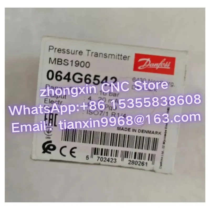 Brand new original pressure switch sensor MBS1900 064G6542 064G6575 064G6523