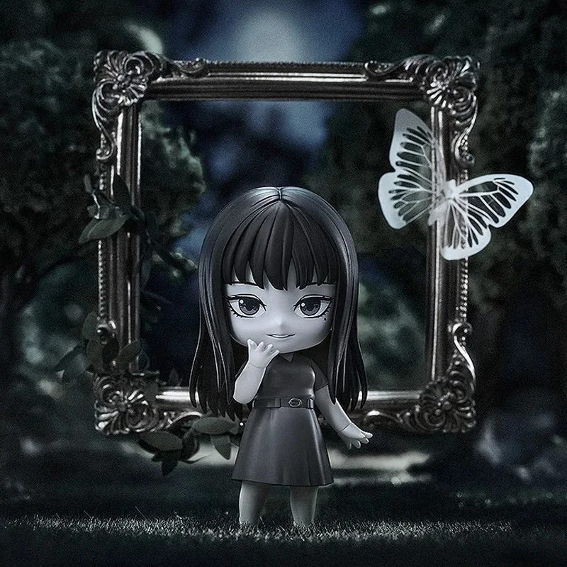 

[Предзаказ] Оригинальная фигурка GSC по аниме-хоррору Джунджи Ито: Mania 《Maniac》Томиэ Каваками # Коллекционная модель серии 2914: Настольное украшение