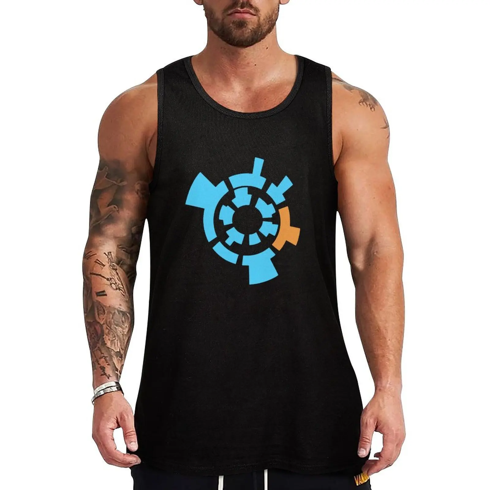 Metroid Prime - Artifact of Newborn Graphic Tank Top Street Style Tank Top Casual Urban Sleeveless Top