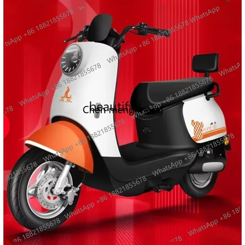 LHY26 ssss 26 Electric motorcycles can be licensed for commuting, electric vehicles run takeaway special high-power batteries