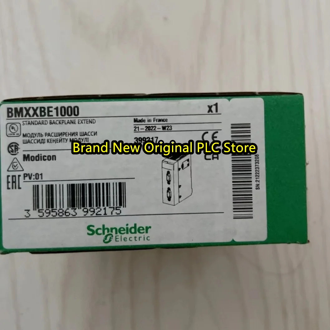 

Warehouse Stock and 1 Year Warranty NEW TM221ME16R BMXCPS4002 HMIGXU5512 HMIS5T LC1D150BD BMXART0414 BMXXBE1000