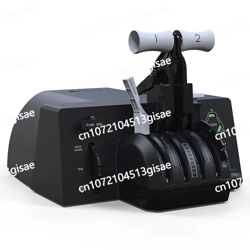 Throttle Lite Edition Flight Throttle Simulator Aircraft 2020/2024/xplane