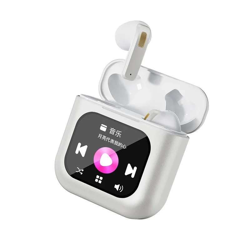 

Headphones wireless ai translation in-ear super long battery life large power