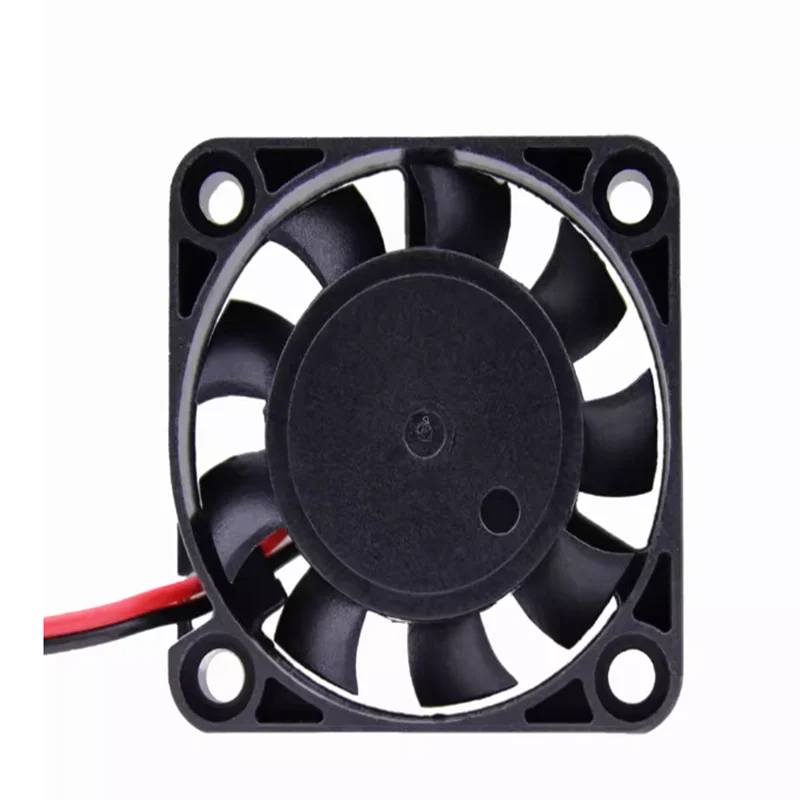 1PCS AFB0405LA 5V 0.1A 4010 4CM  Silent Ultra-thin Fan  Quiet Cooling Fan DC double ball bearing