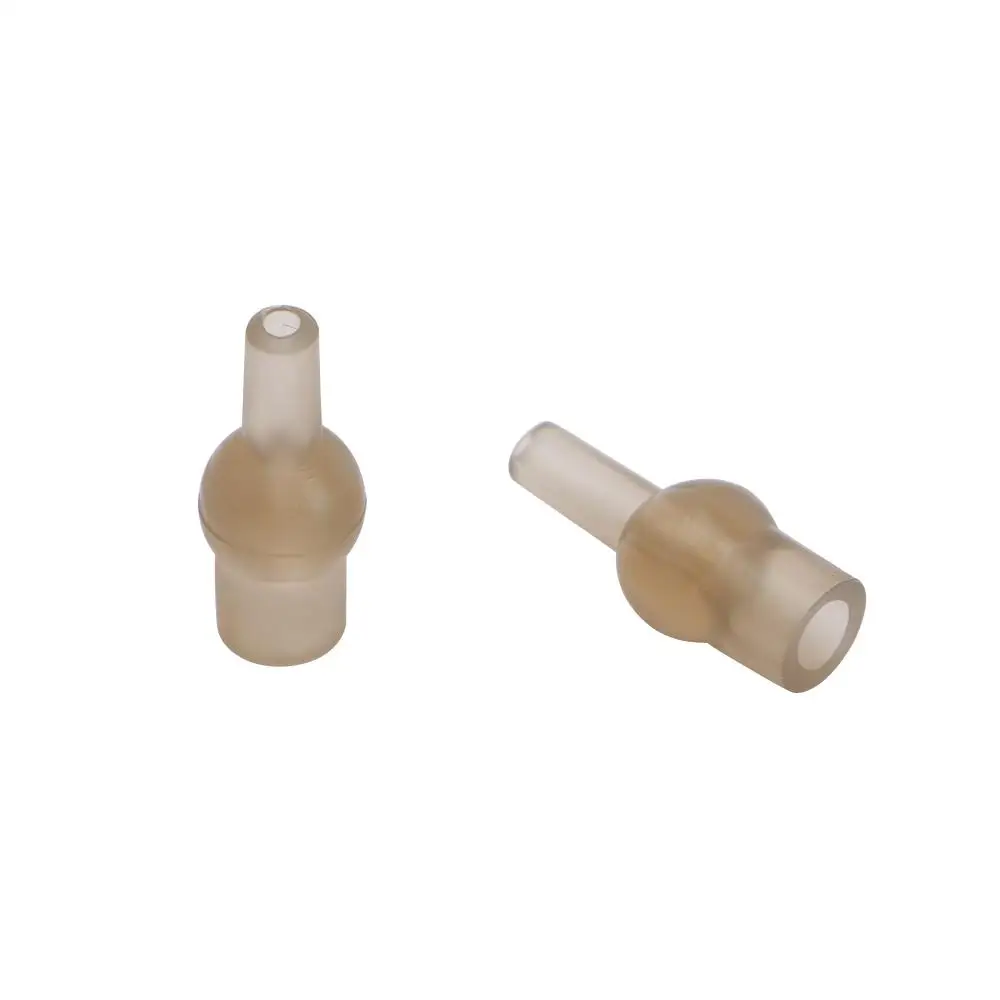 

Fishing Tools Helicopter Rigs Quick Change Bead Knot Protector Fishing Beads Fishing Tulip Bead Rubber Tulip Carp Fishing