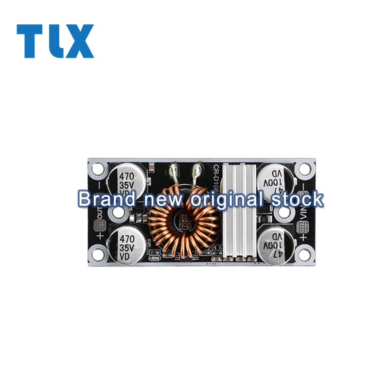 Понижающий модуль питания постоянного тока в постоянный ток 100 В перетворювает 5 В 12 В 24 В/8 преобразователь постоянного тока с низкой пульсацией частоты