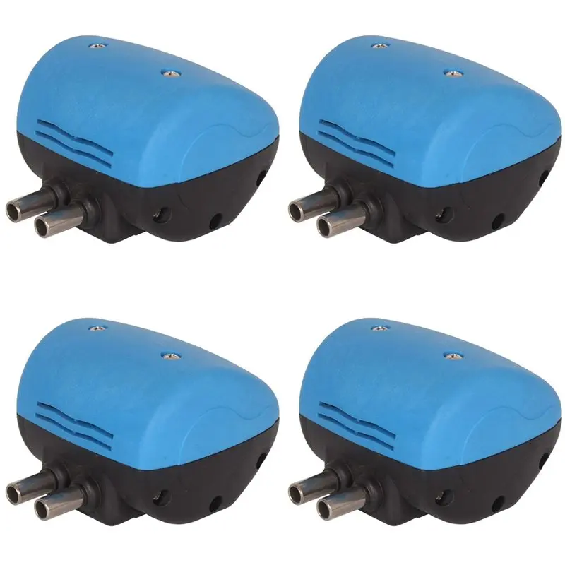 

Новинка 2025 года: Пневматический пульсатор 4X для доильных аппаратов (коровы, овцы, козы) с соединителями из нержавеющей стали, пластиковые регулируемые насадки, соотношение 60/40