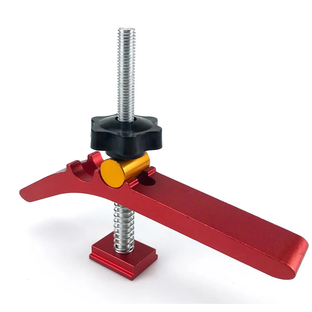 Для повышенной эффективности работы 120*156 мм 4,72*6,14 дюйма Пресс-плита из алюминиевого сплава Улучшенные возможности рабочего держания