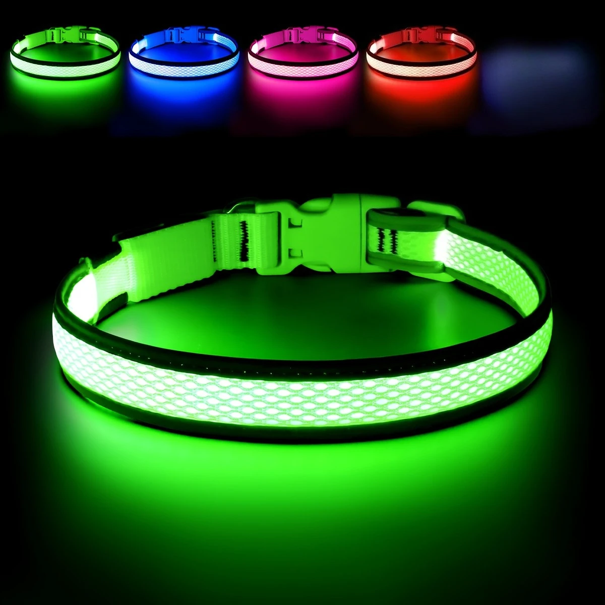 #28 Best LED Puppy Collars to Buy In 2026