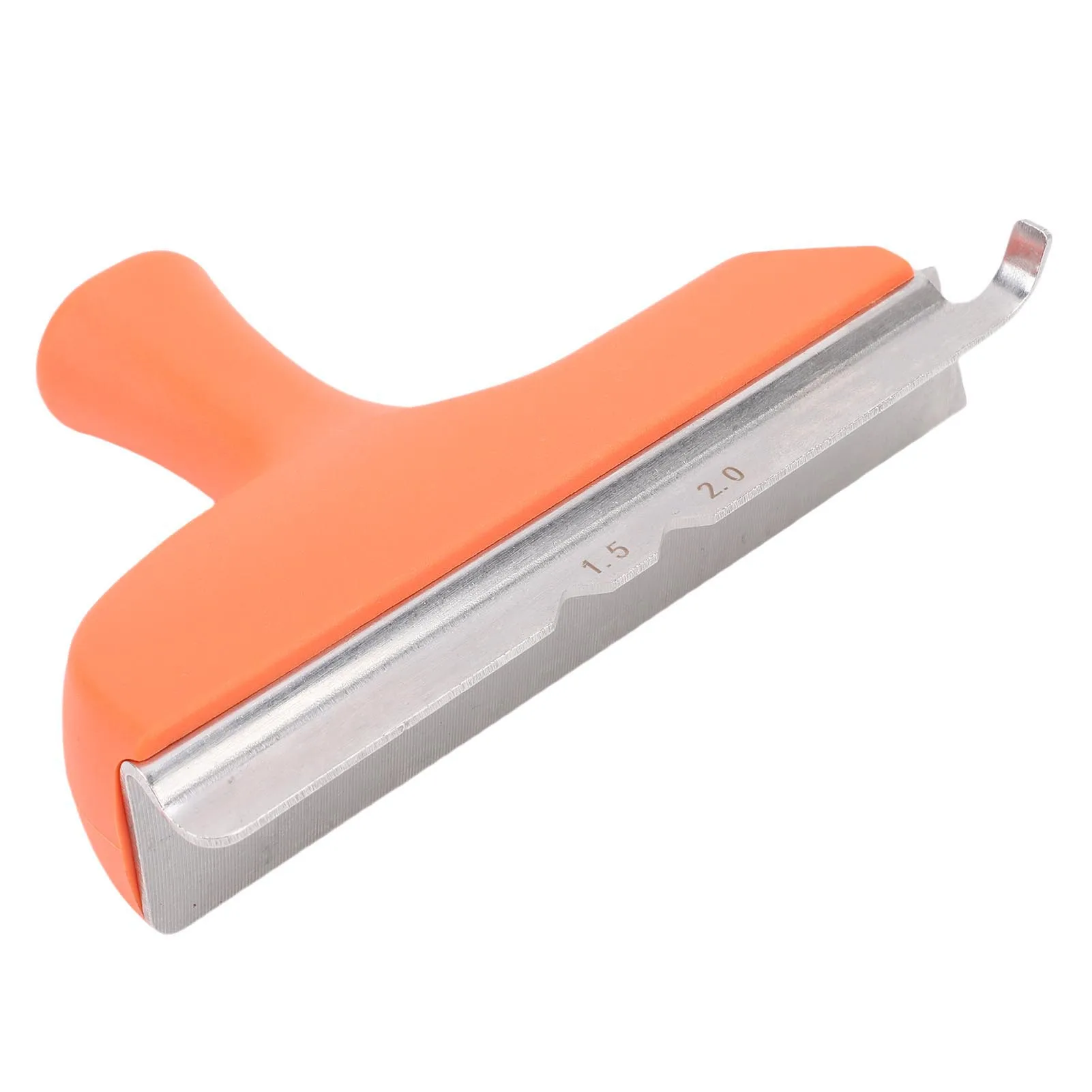 Скребок для снятия фаски по дереву, нейлон и нержавеющая сталь, практичный резак для обрезки 3 в 1, триммер для боковой обвязки для деревообработки