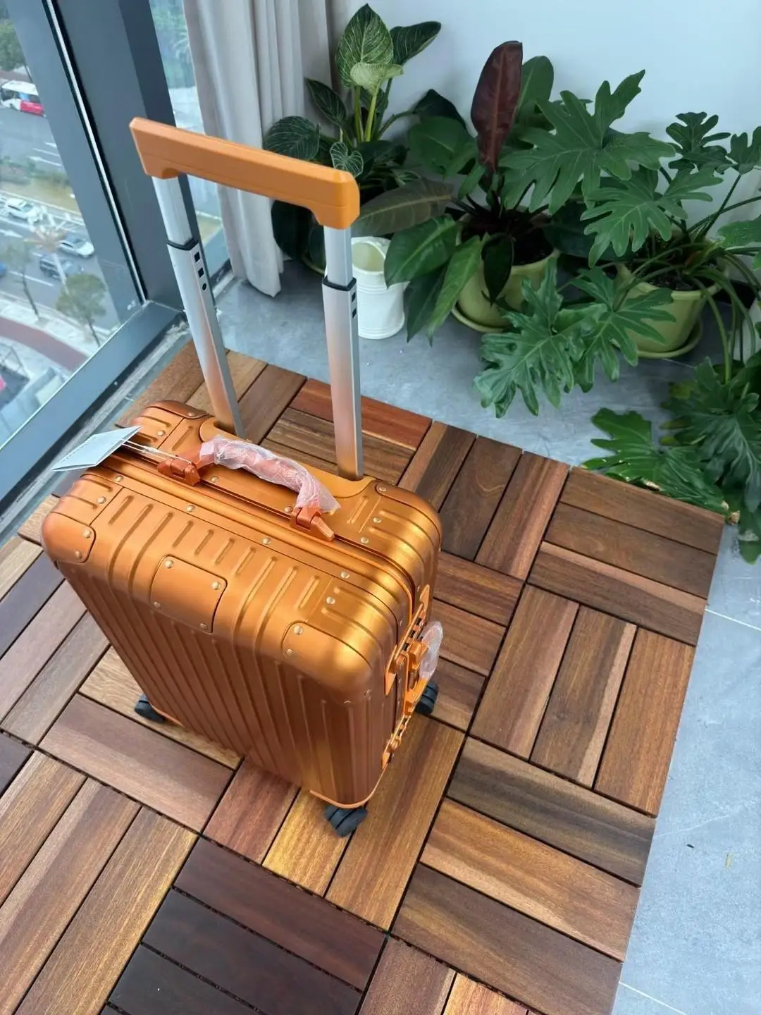 25 Nuovi trolley Valigie da lavoro multifunzionali ed eleganti/valigie da viaggio essenziali di grande capacità Valigie a rotelle