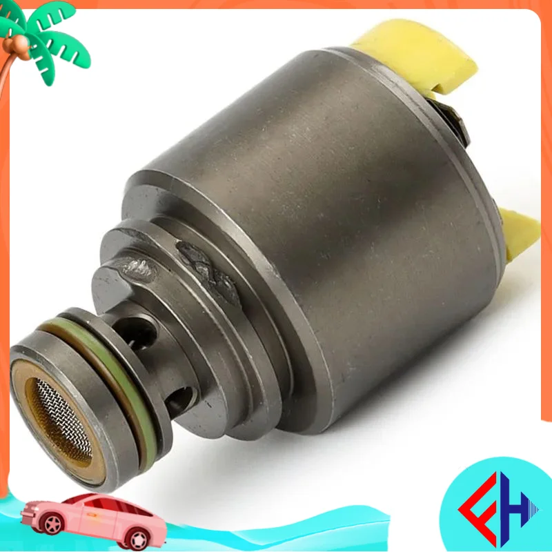 5HP19  5-SP Auto Trans Solenoid Valve (Yellow) For  E46 E39 E85 323ci 323i 325Ci   OEM # 0501210725