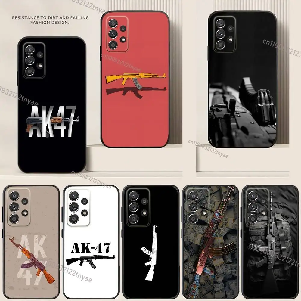 Ak-47 King Of Guns …