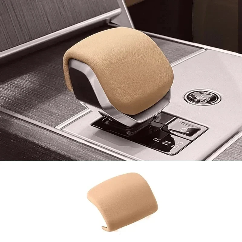 Executive Edition Gear Head  Handle Cover For Land Rover Range Rover Sport Vogue L460 2023 2024 2025  Accessories