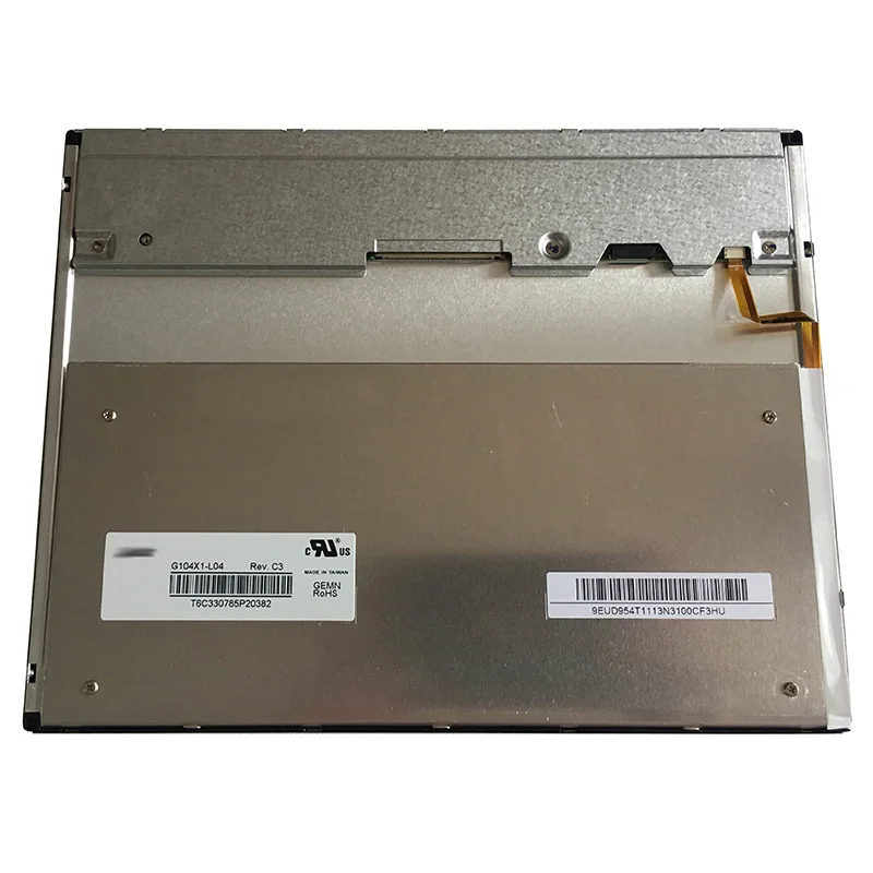 

10.4" inch LCD Display Screen Panel G104X1-L04