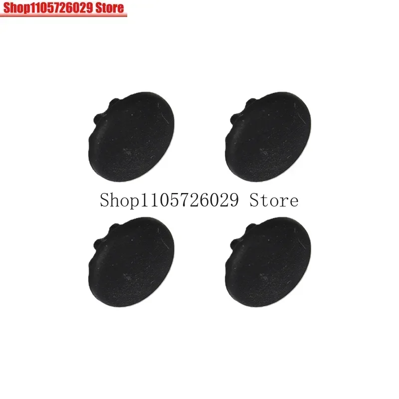 4PCS Caravan RV Screw Cap Covers for Smev Dometic Black Cog Sink Hob Cooker Silicone Rubber Motorhome Accessories