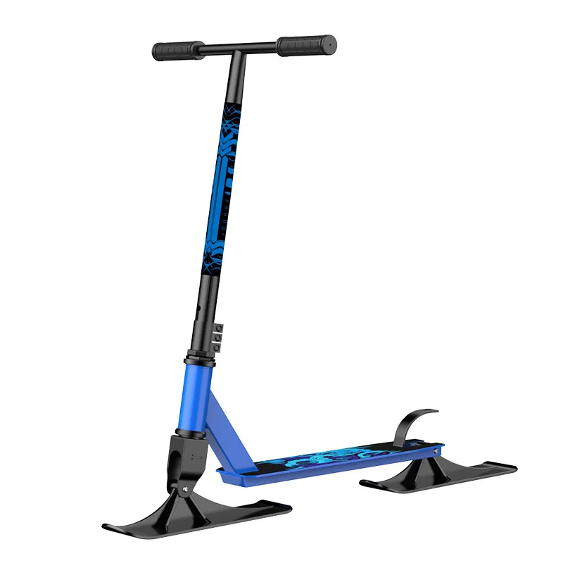 Cross-border Extreme Scooter Sleigh Scooter 100 Wheel Sleigh 2-in-1 Extreme Speed Scooter