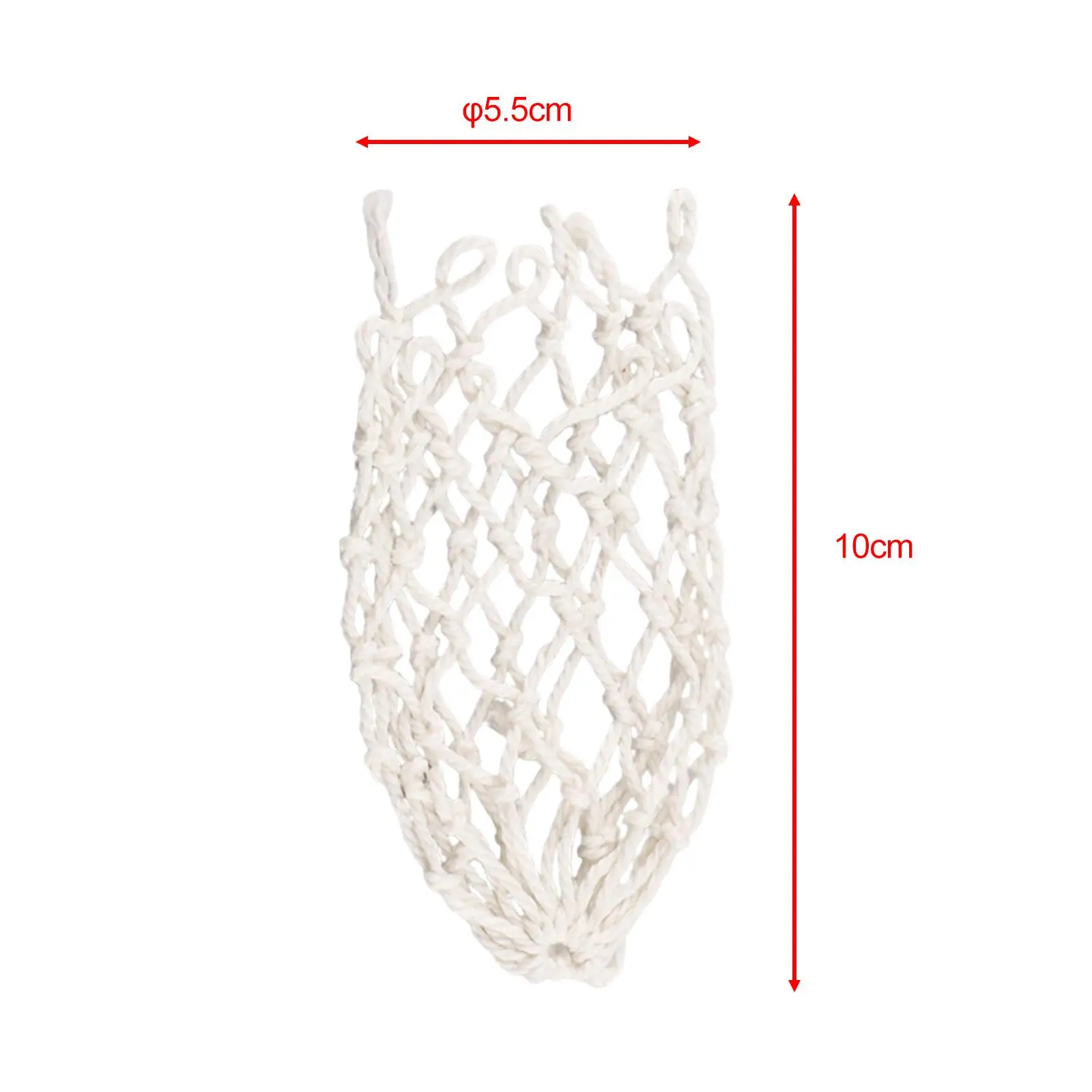6 Pieces Billiards Nets Hollow Easy to Use Replacing Pool Table Pocket for Supplies Enthusiasts Women Billiards Table Beginners