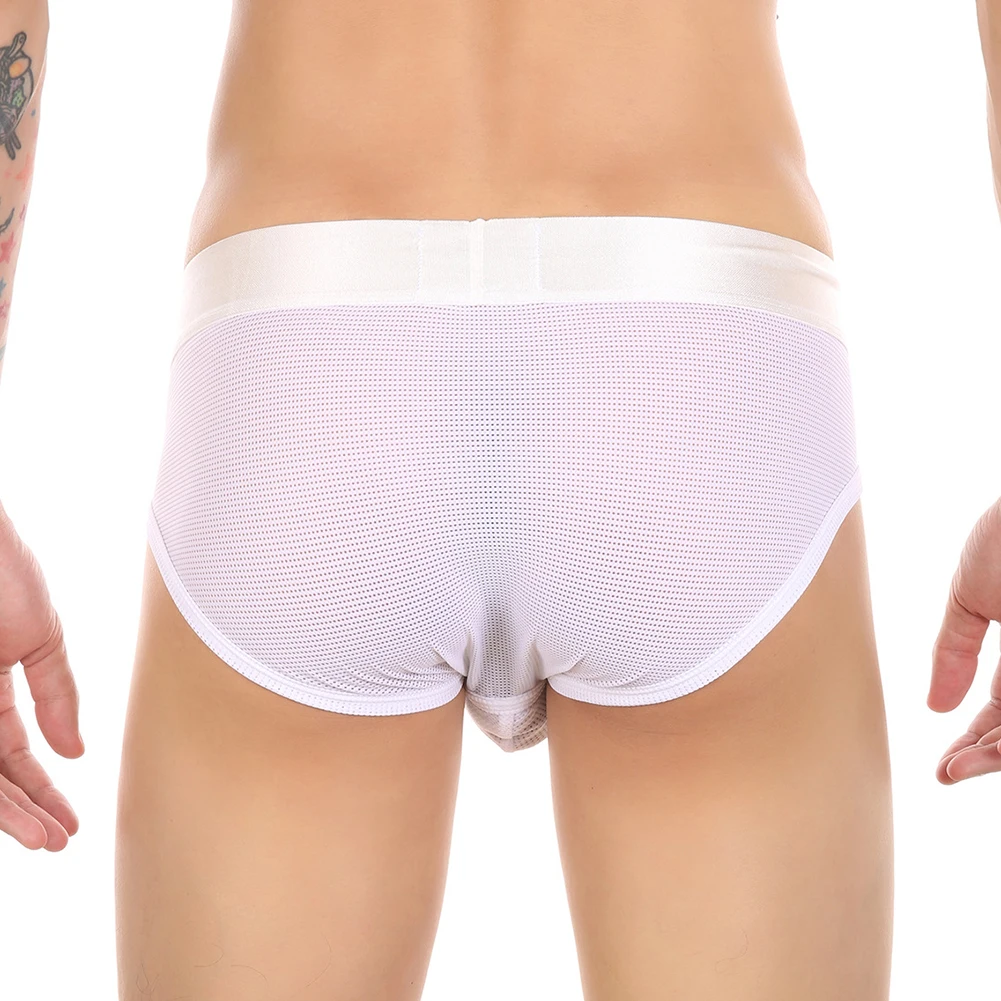All Men Underwewr Briefs Daily Lingerie Underwear Sexy Sexy Mens Brief Solid Sexy New Stylish Comfy Fashion Hot