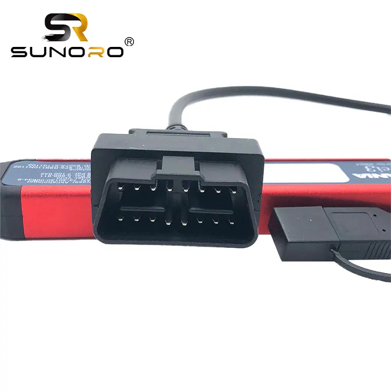 ชุดเครื่องมือวินิจฉัย VC13 สำหรับรถขุด SUNORO อุปกรณ์เสริมเครื่องจักรก่อสร้างขายดี พร้อมเครื่องสแกนวินิจฉัย