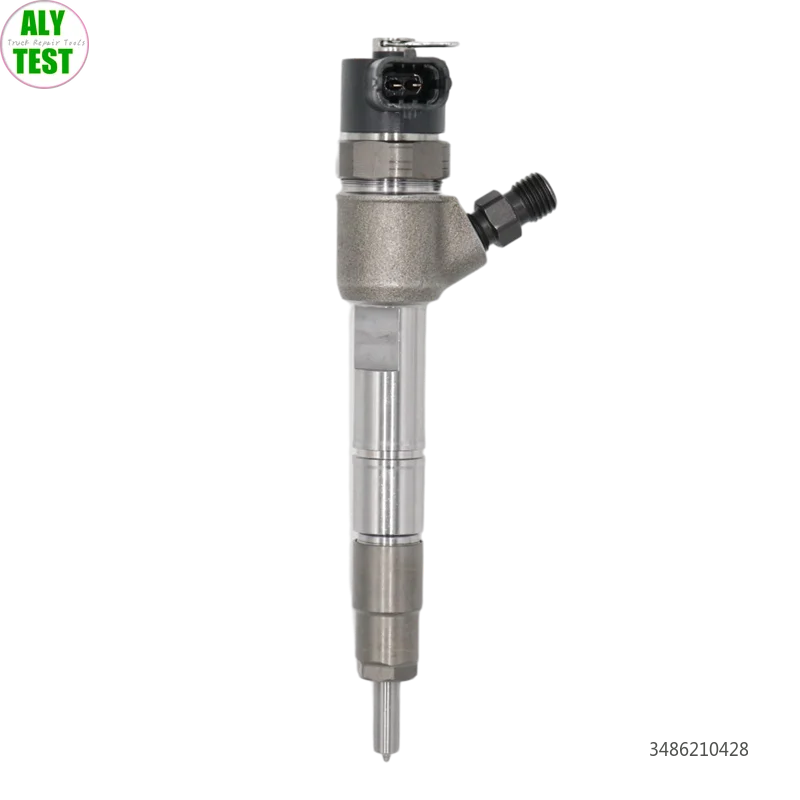 

Alytest 0 445 110 273 Diesel injector Sprayer 0445110273 504088755 Fuel Injector For Bosch Fiat Ducato Multijet 2.3D IVECO 2,3