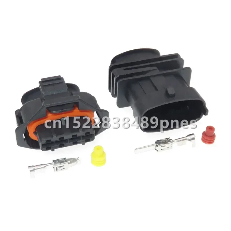 4 Pole 1928404627 1928403453 Auto Sensor Plug Injector Wiring Harness Socket For Bosch Buick GT Chevrolet Cruze Ford Falcon XR6