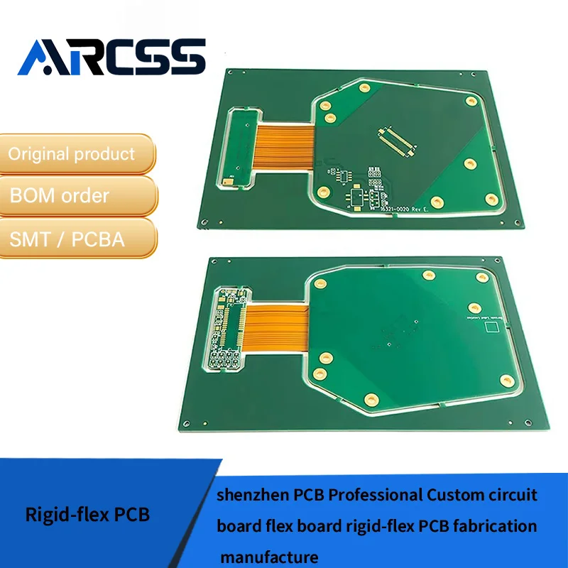 

shenzhen PCB Professional Custom circuit board flex board rigid-flex PCB fabrication manufacture