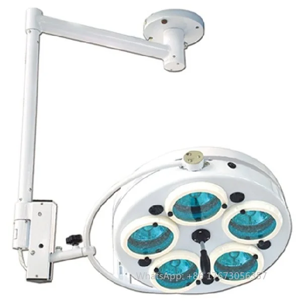 40 Watt Mobile LED Surgical Shadowless Lamp For  Use