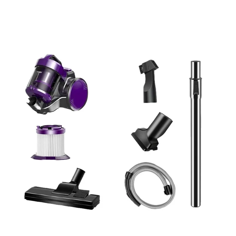 Vacuum cleaner HZW1207Z//1207 hippa filter element hose floor brush motor accessories