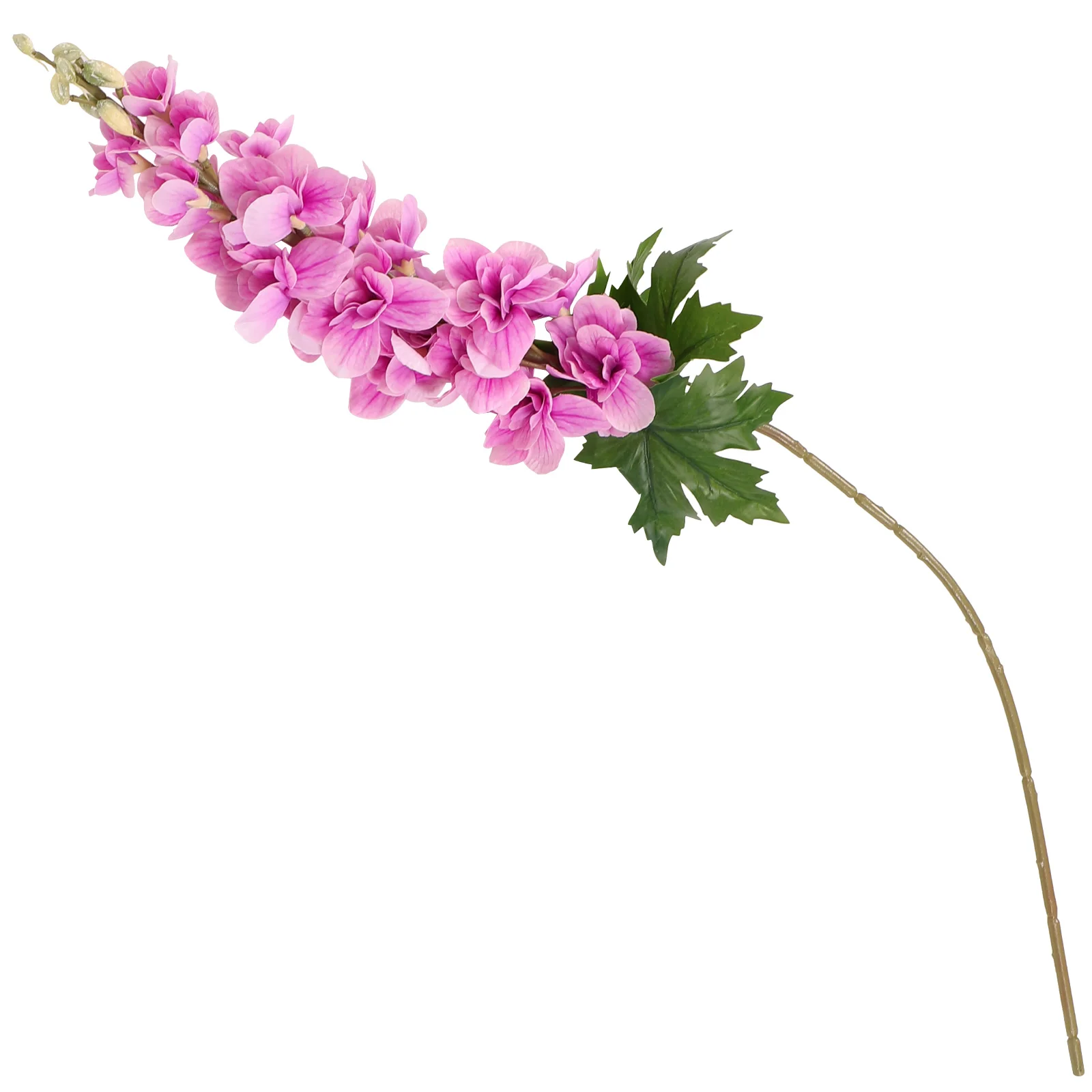 

Artificial Violets Flower Fake nament Plastic Wedding Party Decoration Purple Flowers ArrangementFlower Decor Photos Props