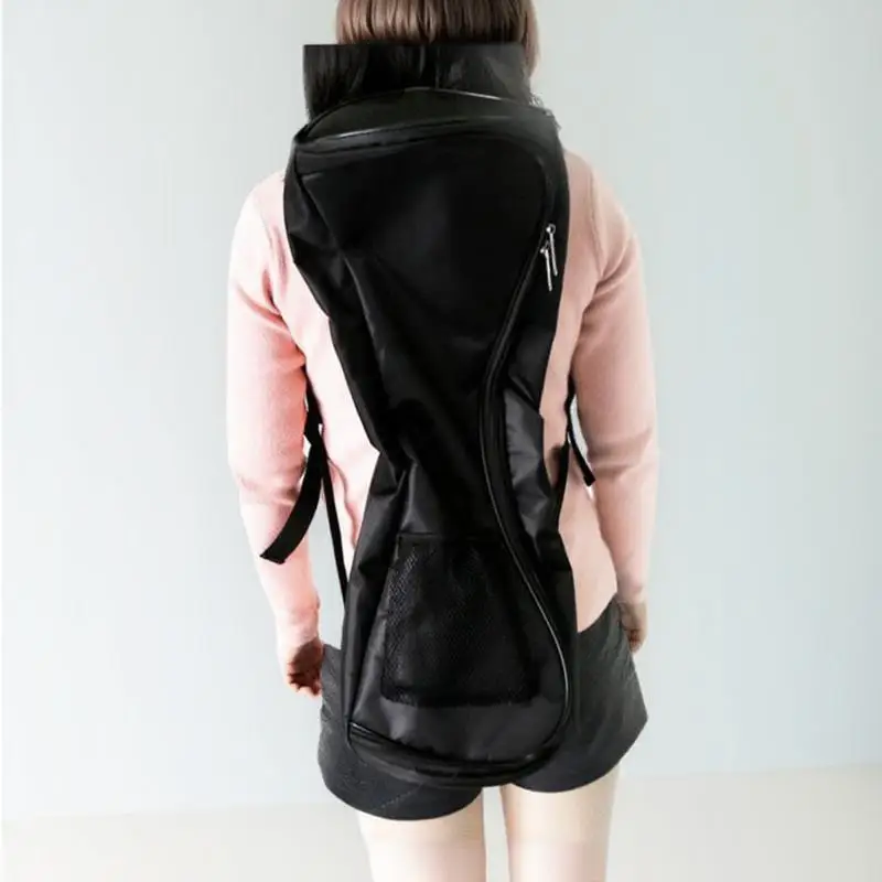 1Pcs Balance Car Bag 6.5 Inch Adjustable Hand Strap Large Capacity Backpack Thick Durable for Outdoor Carry Balance Car Bag