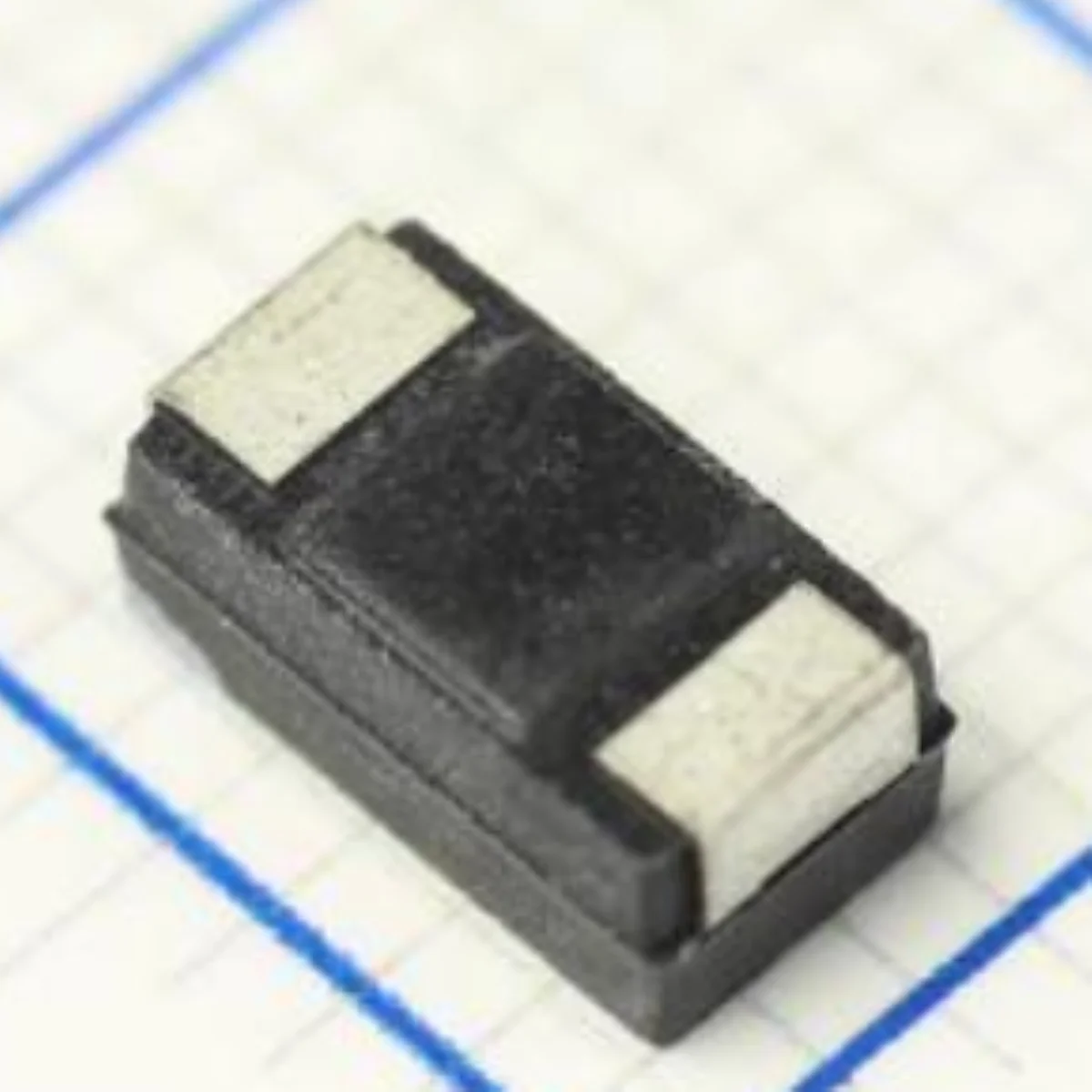 2312 CASE-C 6032 28mm Marking 10-20L Original Black Tantalum Capacitor 20V ±20% 10uF 1.7Ω@100kHz CAP TANT 10µF 293D106X0020C2TE3
