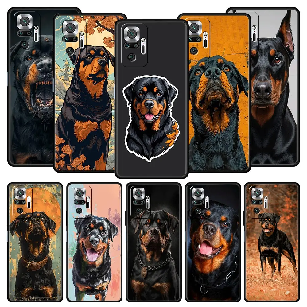 Rottweiler Dog Phon… - image