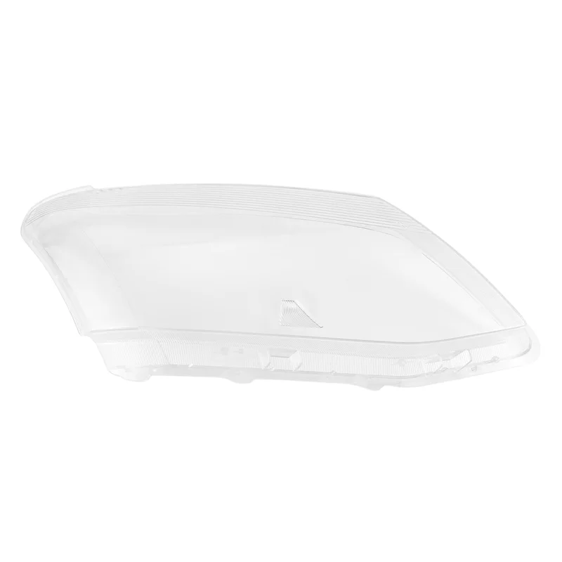 

A64P-For Isuzu D-Max Dmax 2012-2016 Car Headlight Lens Cover Head Light Lamp Transparent Lampshade Shell Glass LH