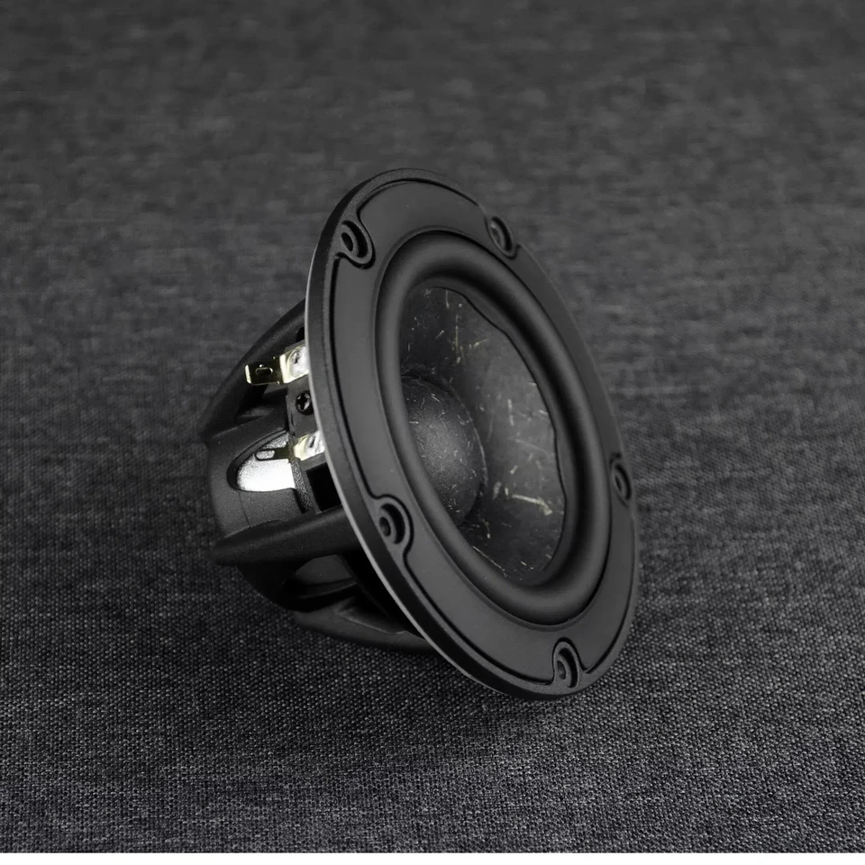 1PC GHXAMP 오디오파일급 4인치 미드우퍼: Vifa 및 Peerless NE123W와 경쟁하는 놀라운 사운드, 4Ω 35W, 84Hz-18KHz 썸네일 7