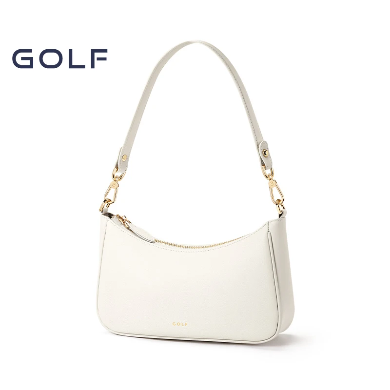 GOLF Bag Women's Summer 2023 New Versatile and Fashionable Underarm Bag Luxury Commuting Shoulder Bag for Women