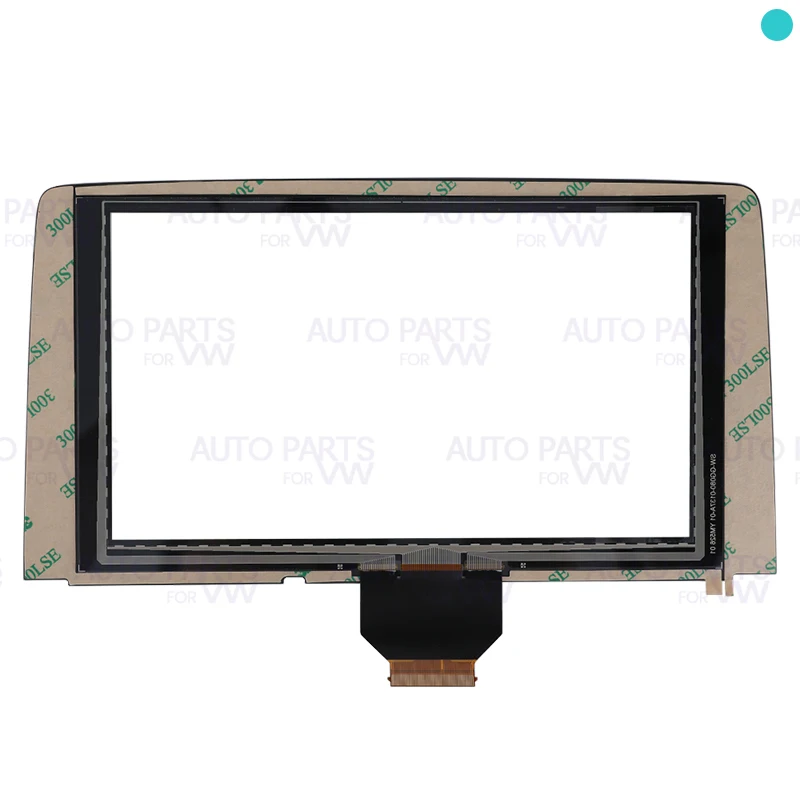 8 Inch Touch Screen Glass Digitizer 50 Pins For Mazda CX-9 2016-2020 TK49-611J0B Car DVD Multimedia Player Navigation Radio