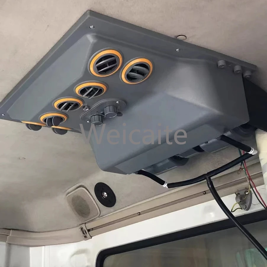 

Ceiling Evaporator Car Roof Air Conditioner Ceiling Air Conditioner Assembly