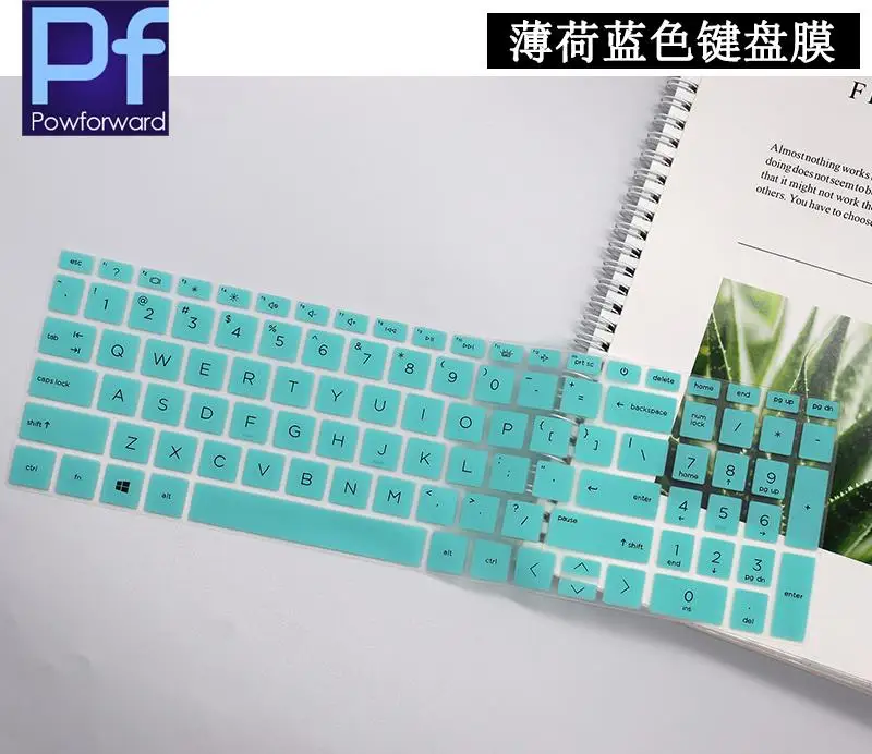 Silicone For Hp Pavilion 15 15-eg2015tu 15-eg2007tu 15-eg2013tu 15-eg0085tx 15-Eg Series Laptop Keyboard Cover Skin Protector