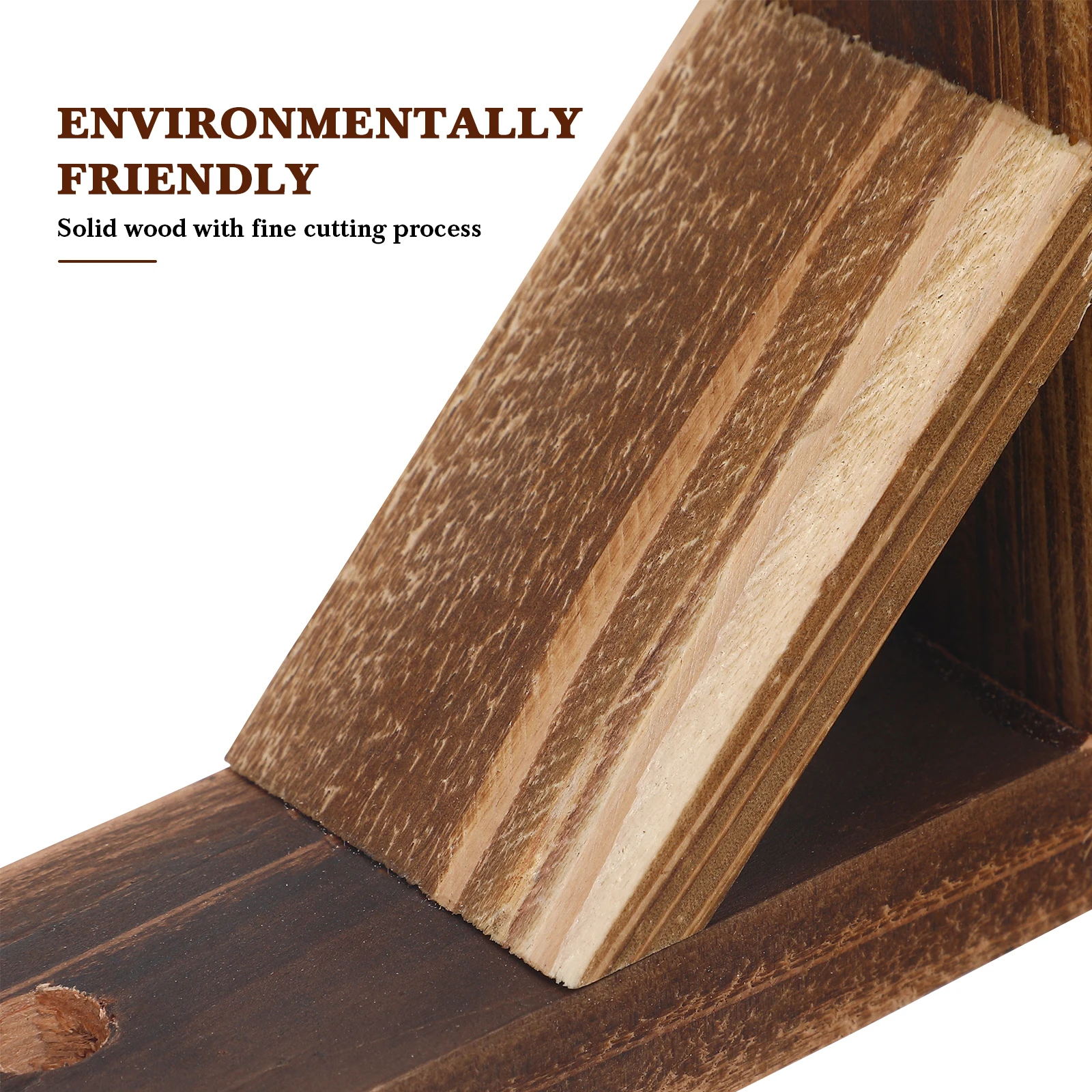 2pcs Kit Fence Supplies Durable Safe Stable Garden Fence Fences Base Accessories Stand Privacy Screening Supplies