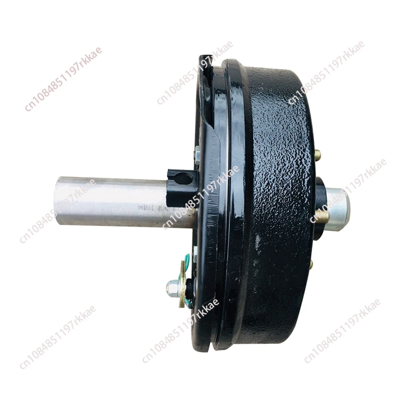 Electric Brake Wheel Hub Trailer Axle Trailer Half Axle 5 * 114.3 6-139.7