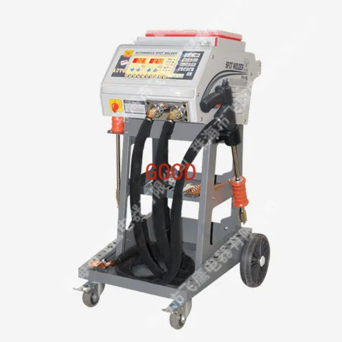 Máquina de reparación de láminas de águila voladora, moldeadora de cuerpo, Muon, FY-7G