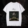 Black Myth Wukong First Release Commemorative T-shirt Short-sleeved Sweatshirt Animation Game Steam 3A Chinese Style GiftClothes