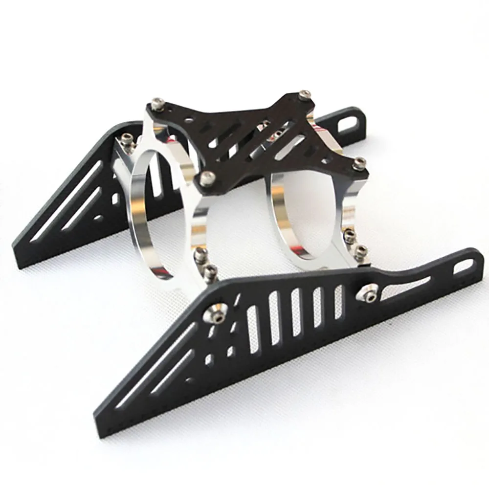 

Carbon Fiber 56mm Motor Mount Motor Bracket for Brushless Motor 5682 5692 56104 Motor RC Boat Speed Racing Boat