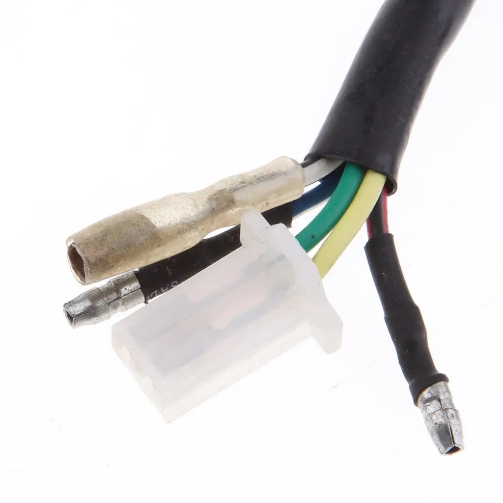 New DC Fired CDI Unit Plastic Rubber 5 Wire Ignition Module for Yamaha JOG90 JOG50 Zuma 50 Vento R4 Scooter