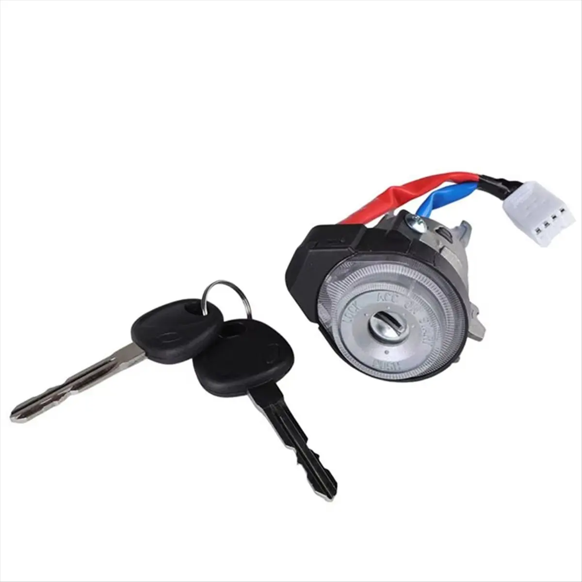B09A 81920-0QB00 Car Ignition Switch Barrel Lock Set with Keys for Hyundai 819200QB00 High Quality New Auto Accessories 6